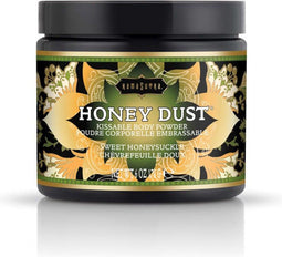 Kamasutra Honey Dust Lichaamspoeder Sweet Honeysuckle