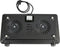 Inventum KP602B - Elektrische kookplaat 2-pits - 2250W - Zwart