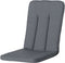 Madison Exelsior/primero/Balero Kussen - Outdoor - Rib Grey - 110x48 - Grijs