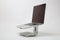POUT Eyes 4 Aluminium Laptop Stand Silver