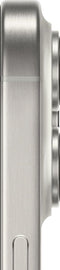 Apple iPhone 15 Pro - 128GB - A17 Pro-chip - Wit Titanium