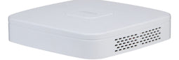 Dahua NVR4104-P-4KS3 4 kanaals PoE 4K Ultra HD Netwerk Video Recorder tot 12 megapixel