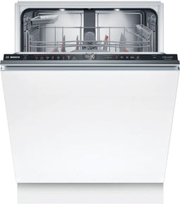 Bosch SMD6EBX02E - Volledig geïntegreerde vaatwasser - 13 couverts - 8 programma's - Wit
