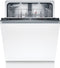 Bosch SMD6EBX02E - Volledig geïntegreerde vaatwasser - 13 couverts - 8 programma's - Wit