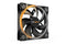 be quiet! Light Wings - Ventilator 140mm PWM - 1500 RPM 23,3 dB - Zwart (1x)