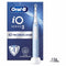 Oral-B iO 3S - Elektrische Tandenborstel - Micro-vibraties en Poetsdruksensor - IJs Blauw