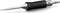 Weller RTM 008 S MS - Soldeerpunt Conisch Gebogen 23 mm - Actieve RT micro MIL-SPEC (1 stuk)