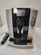 Jura E8 (EC) - Volautomatische Koffiemachine - 17 Koffiespecialiteiten - Platina