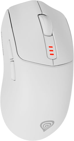 Genesis Zircon 500 - Wireless Gaming Muis - 10.000 DPI - Draadloos/Bluetooth