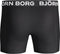 Björn Borg 2-Pack Men Boxershorts Forest, Zwart, Grijs