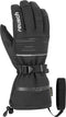 Reusch Isidro GTX - Unisex Wintersporthandschoenen - GORE-TEX - Zwart - Wit