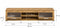 Furnilux Jam Lowboard - Tv meubel - Tijdloos en functioneel - Bruin - 40x160x37cm