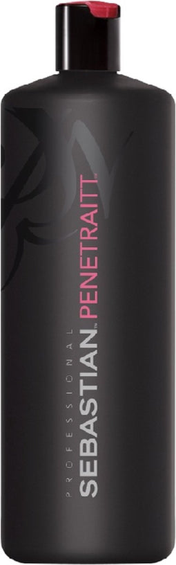 Sebastian Professional Penetraitt Shampoo - 1000 ml - Voor Alle haartypen