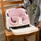 Baby Base 2-in-1 Seat – Peony.