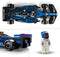 LEGO Speed Champions - Williams Racing FW46 F1 racewagen - 263 onderdelen - met minifiguur