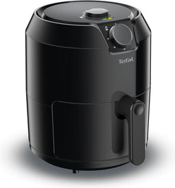 Tefal Easy Fry Classic EY2018 - Heteluchtfriteuse 4,2 L 1500 W - Gezond frituren grillen bakken braden - Zwart