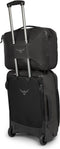 Osprey Reistas / Weekendtas / Handbagage - Transporter - 45 cm (small) - Zwart