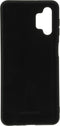 Mobiparts Samsung Galaxy A32 (2021) 5G - Silicone Cover - Soft-touch - Zwart