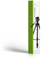 Nedis TPOD4200BK - Tripod - 3 secties uitschuifbare poten 27 mm - Aluminium