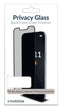 Mobilize Samsung Galaxy A26 - Glazen Screenprotector - Privacy - Case Friendly - Zwart