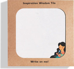 Dutch Design Brand Wisdom Tile Wonderful Woman
