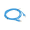 Stevige UTP-netwerkkabel categorie 6 Lanberg PCU6-20CC-0150-B Blauw 1,5 m