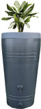 Tube - Regenton - 230 liter - Antraciet