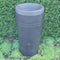 Tube - Regenton - 230 liter - Antraciet