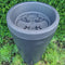 Tube - Regenton - 230 liter - Antraciet