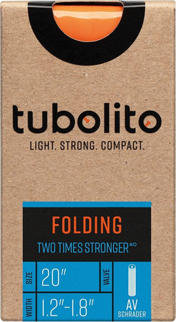 Tubolito Bnb Folding 20 x 1.2 1.8 av 40mm