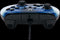 PowerA XBGP0190-01 - Gamecontroller met kabel - Geavanceerde knoppen en drievoudige trekkerblokkering - Blauw Zwart