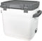 Stanley Adventure Outdoor Cooler 28.3L - Dubbelwandig Geïsoleerde Coolbox - Houdt Koud 4 Dagen - Polar White