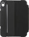 Tucano Alunno Rugged Case - geschikt voor iPad 10th Gen - Zwart