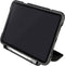 Tucano Alunno Rugged Case - geschikt voor iPad 10th Gen - Zwart