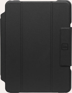 Tucano Alunno Rugged Case - iPad hoes - geschikt voor iPad 10,2 7/8/9 Gen - Black
