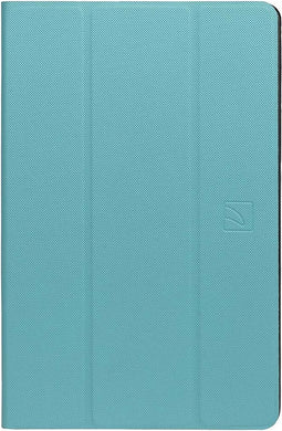 Tucano Gala - Bookcase Tablethoes - Samsung Galaxy Tab A7 - Blauw
