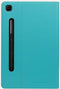Tucano Gala - Bookcase Tablethoes - Samsung Galaxy Tab A7 - Blauw