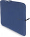 Tucano Second Skin Melange - Beschermhoes notebook - 11 - 12 - blauw