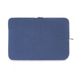 Tucano Second Skin Melange - Beschermhoes notebook - 15 - 15.6 - blauw