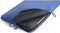 Tucano Second Skin Melange - Beschermhoes notebook - 15 - 15.6 - blauw