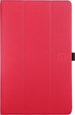 Tucano Tre Gala - Flip Cover - Samsung Galaxy Tab A 10.1" (2019) - Rood