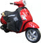 Tucano Urbano - Waterdicht Beenkleed Termoscud - Vespa lx/lxv/s - R153X