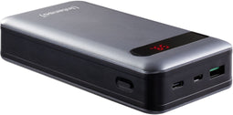 Intenso PD20000 - Powerbank - 20000 mAh - Power Delivery en Quick Charge 3.0