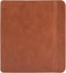 Lunso - Lederen sleepcover hoes - Geschikt voor Kobo Forma (8 inch) - Cognac