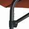 vidaXL - Parasol - met - stalen - paal - 300 - cm - terracottakleurig
