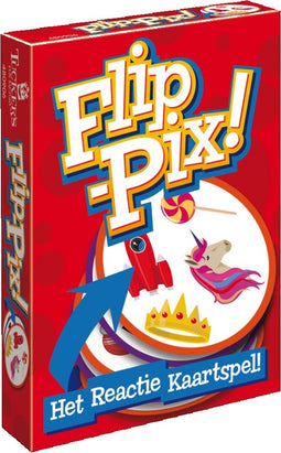 Tucker's Fun Factory Flip Pix