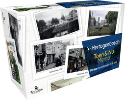 Tucker's Fun Factory Toen & Nu Memo - 's-Hertogenbosch
