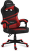 Huzaro Force 4.4 Red Mesh – Ergonomische Gamingstoel met Ademende Stoffen en Stijlvol Design