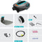 GARDENA SILENO city 250 - Robotmaaier - gazons tot 250 m² - 16 cm maaibreedte