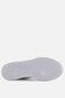 Ecco Street Court - Lage Sneakers - Leer - Wit (2025)